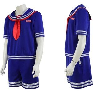 Stranger Things Sailor Costume - Steve Harrington Scoops Ahoy
